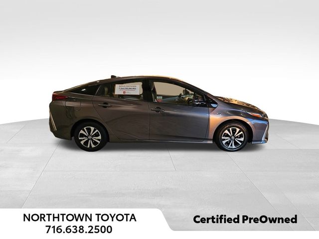 2018 Toyota Prius Prime Premium