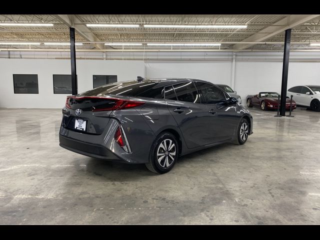 2018 Toyota Prius Prime Advanced