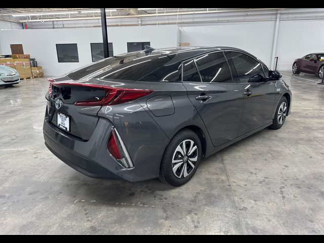 2018 Toyota Prius Prime Advanced