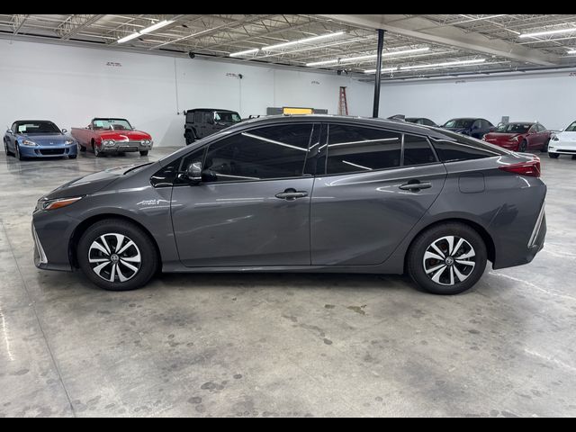 2018 Toyota Prius Prime Advanced