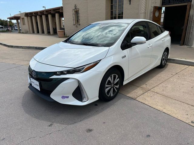 2018 Toyota Prius Prime Premium