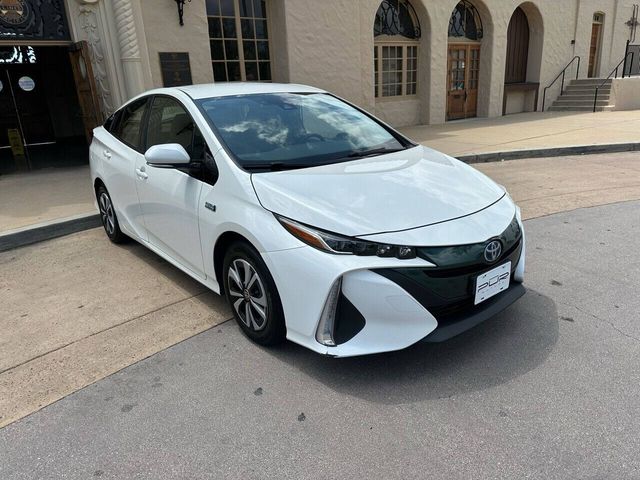 2018 Toyota Prius Prime Premium