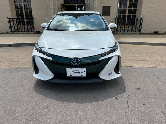 2018 Toyota Prius Prime Premium