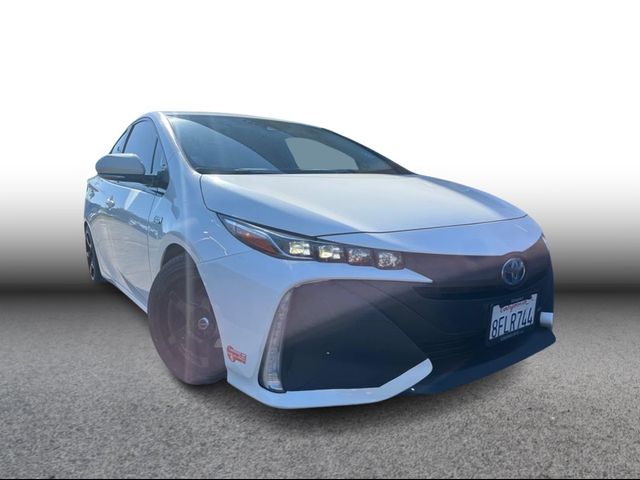 2018 Toyota Prius Prime Premium