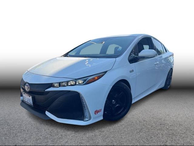 2018 Toyota Prius Prime Premium