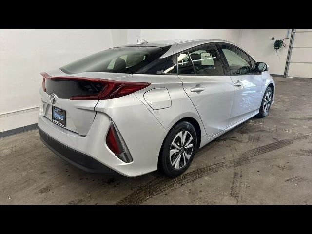 2018 Toyota Prius Prime Premium