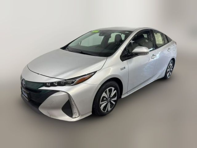 2018 Toyota Prius Prime Premium