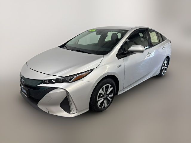 2018 Toyota Prius Prime Premium