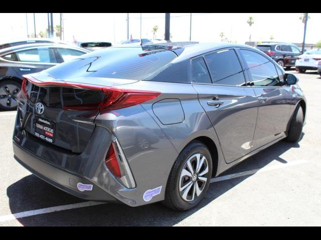 2018 Toyota Prius Prime Premium