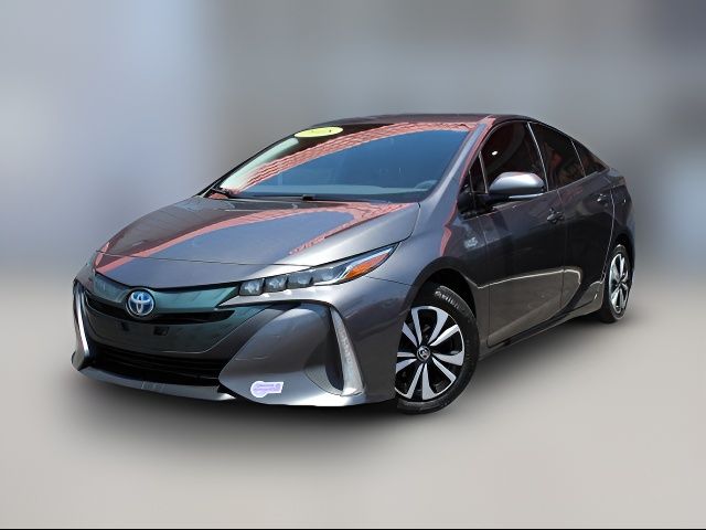 2018 Toyota Prius Prime Premium