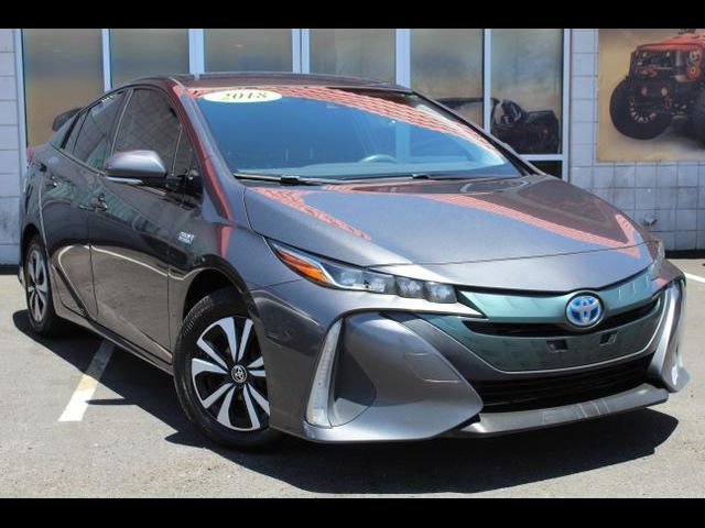 2018 Toyota Prius Prime Premium