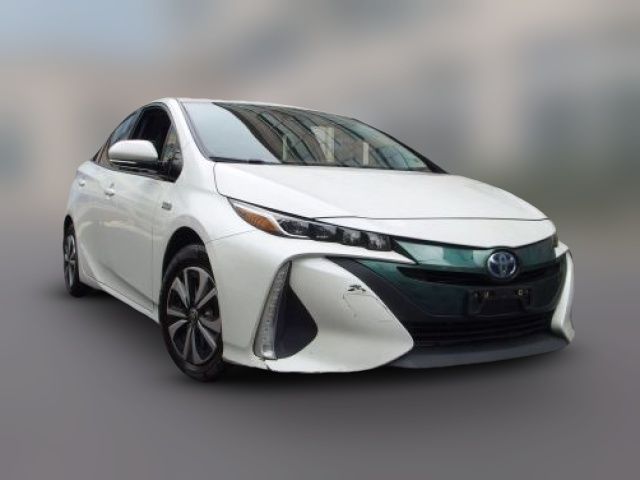 2018 Toyota Prius Prime Premium