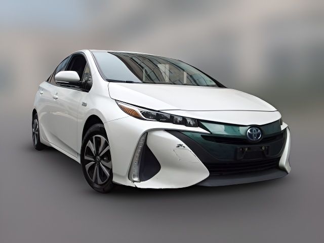 2018 Toyota Prius Prime Premium