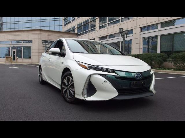 2018 Toyota Prius Prime Premium
