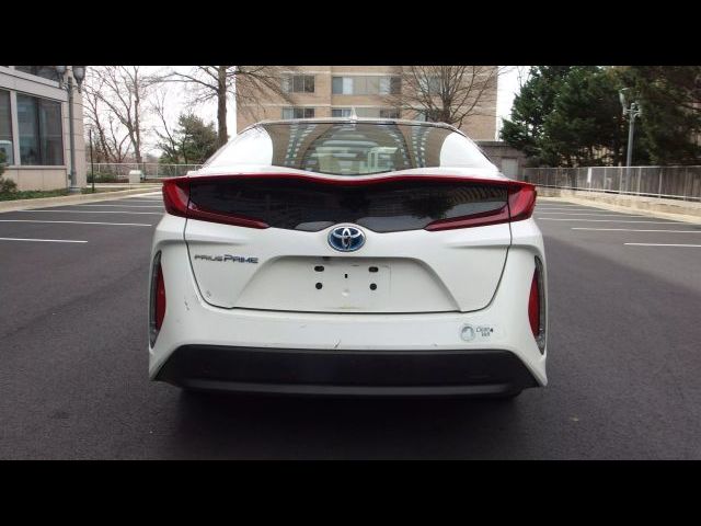 2018 Toyota Prius Prime Premium