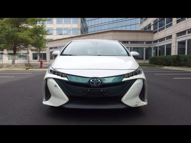 2018 Toyota Prius Prime Premium