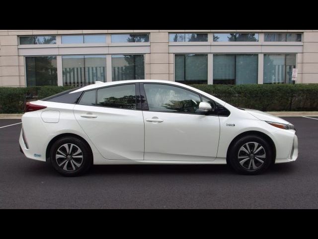 2018 Toyota Prius Prime Premium