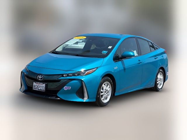 2018 Toyota Prius Prime Premium