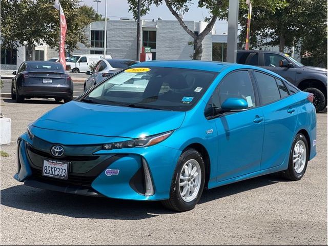 2018 Toyota Prius Prime Premium