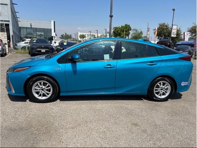 2018 Toyota Prius Prime Premium