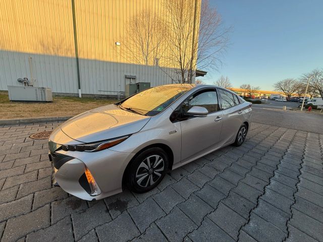 2018 Toyota Prius Prime Premium