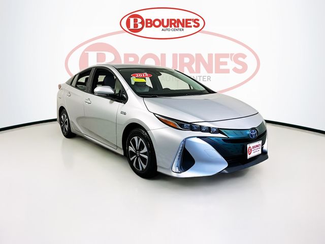 2018 Toyota Prius Prime Premium