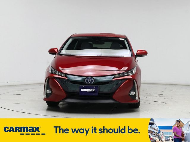 2018 Toyota Prius Prime Advanced
