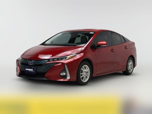 2018 Toyota Prius Prime Advanced