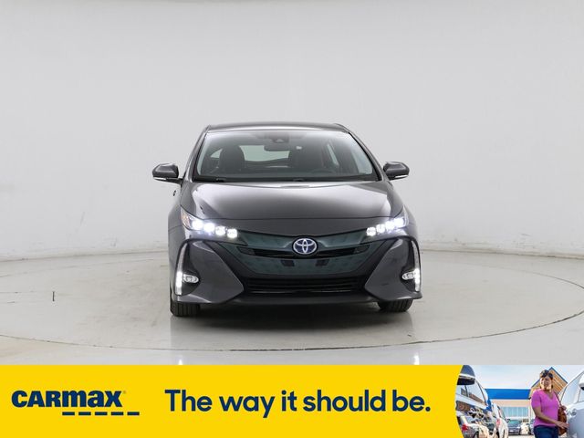 2018 Toyota Prius Prime Advanced