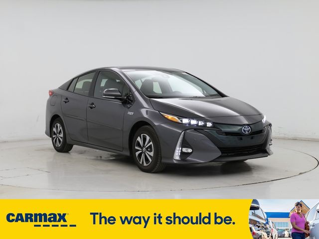 2018 Toyota Prius Prime Advanced