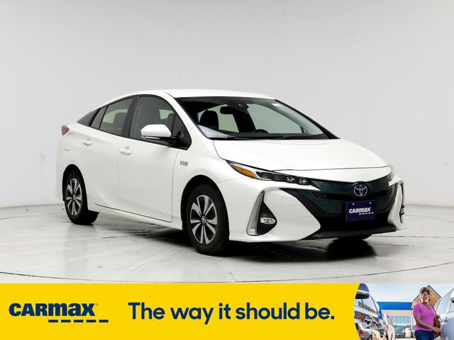 2018 Toyota Prius Prime Advanced