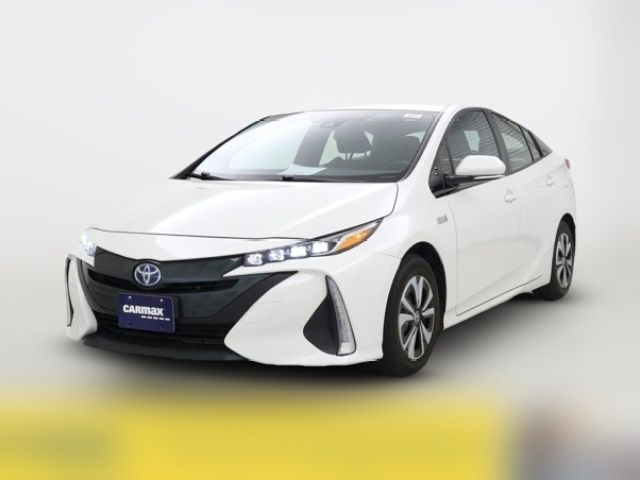 2018 Toyota Prius Prime Plus