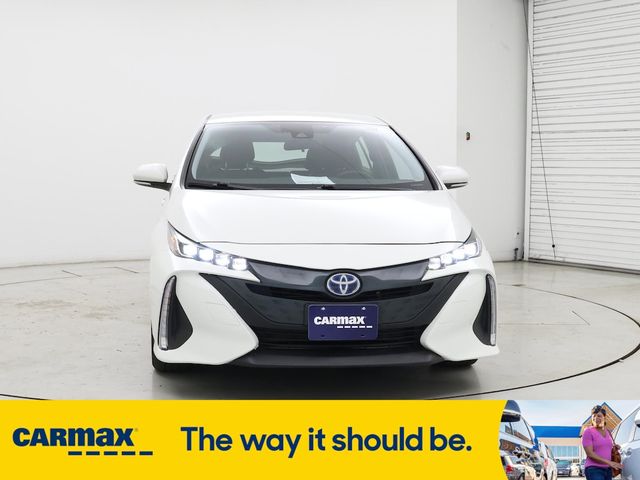 2018 Toyota Prius Prime Plus