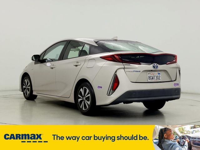 2018 Toyota Prius Prime Premium