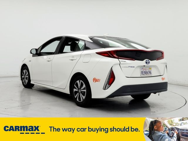 2018 Toyota Prius Prime Premium