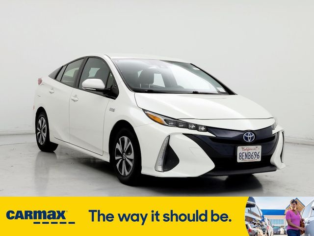 2018 Toyota Prius Prime Premium