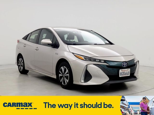 2018 Toyota Prius Prime Premium