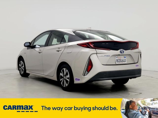 2018 Toyota Prius Prime Premium