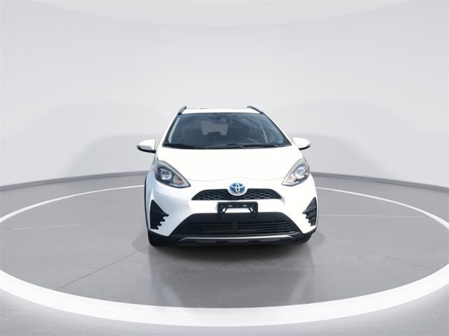 2018 Toyota Prius c 