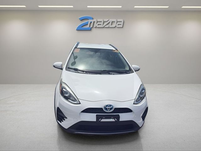 2018 Toyota Prius c Two