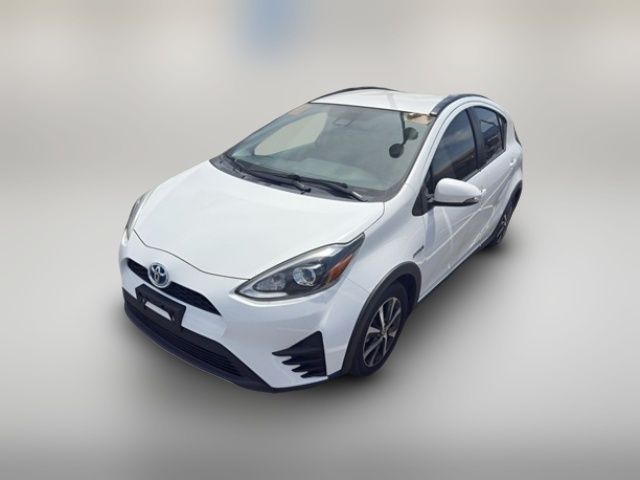 2018 Toyota Prius c Two