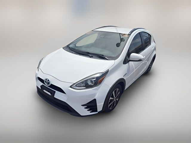 2018 Toyota Prius c Two