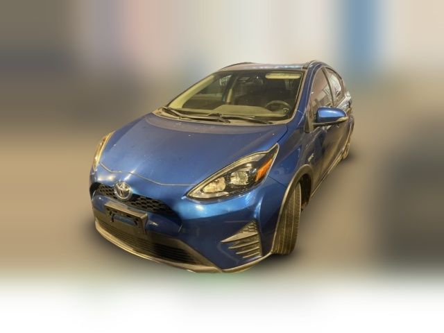 2018 Toyota Prius c Two