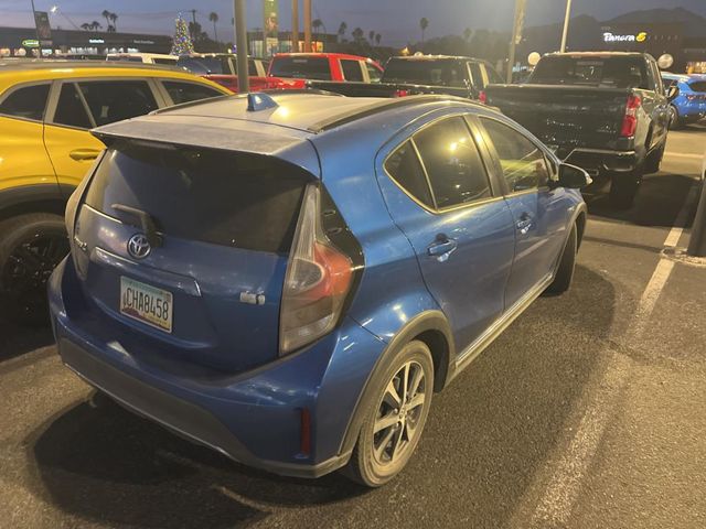 2018 Toyota Prius c Two