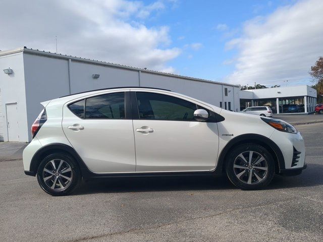 2018 Toyota Prius c Three