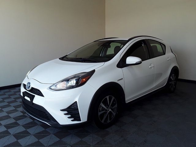 2018 Toyota Prius c 