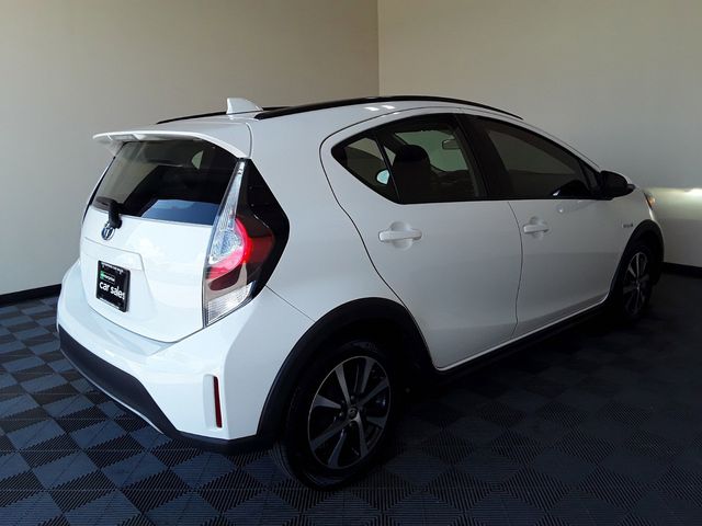 2018 Toyota Prius c 