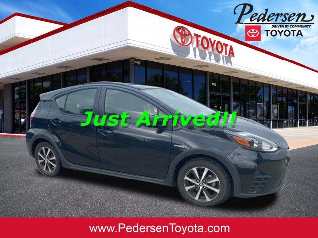 2018 Toyota Prius c Two