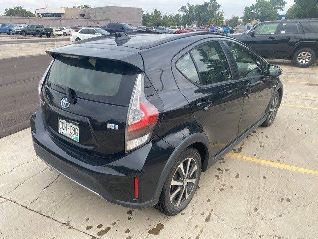 2018 Toyota Prius c Two