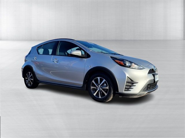 2018 Toyota Prius c Four